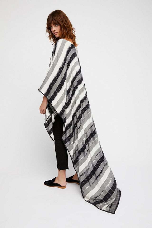 Runaway Convertible Poncho #1