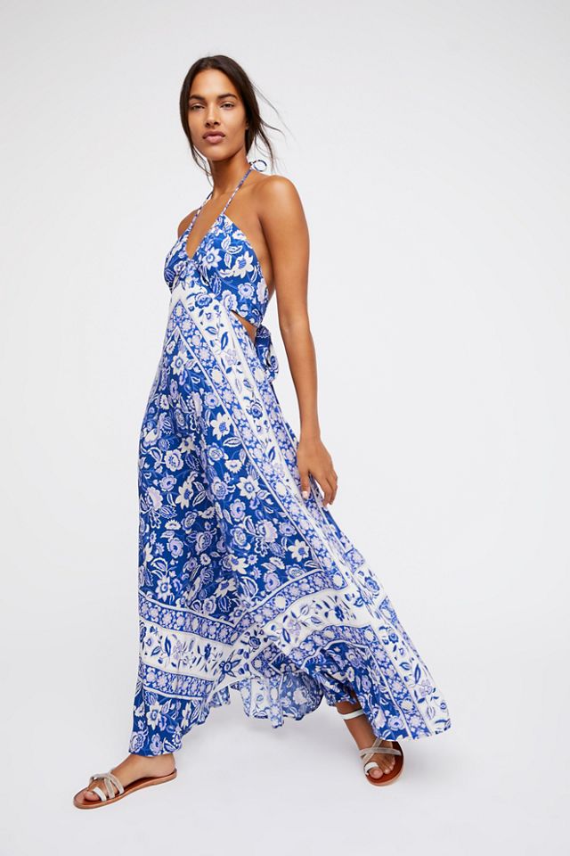 Lolita Halter Maxi Dress | Free People