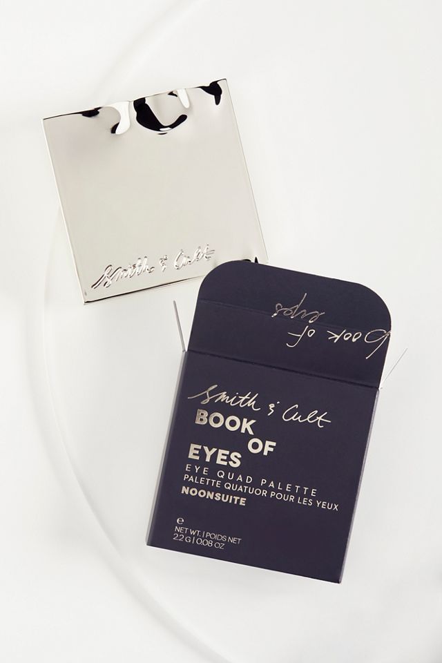 Book of Eyes- Eye Quad Palette #1