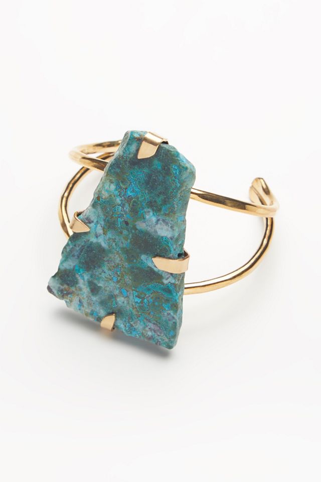 Mega Stone Cuff #1