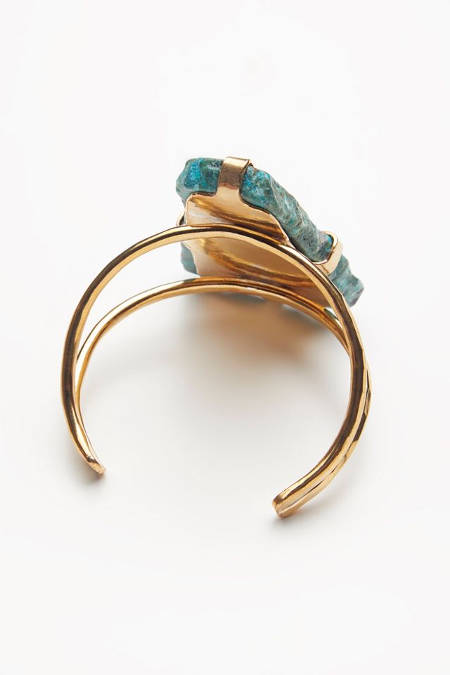 Mega Stone Cuff #2