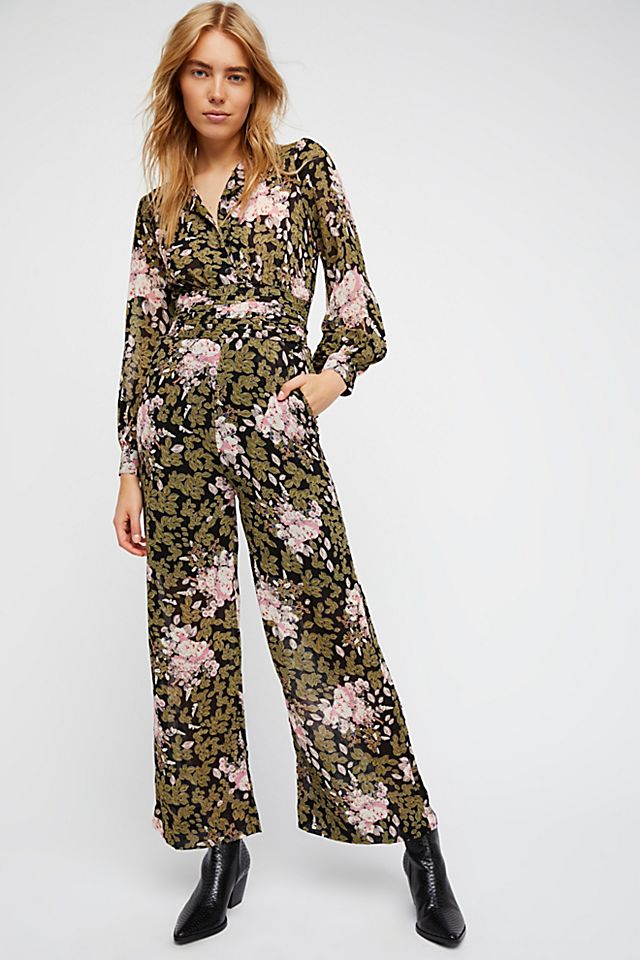Semi Couture Jumpsuit | Free People
