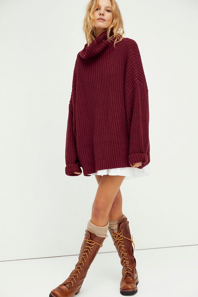 Swim Too Deep Pullover #2