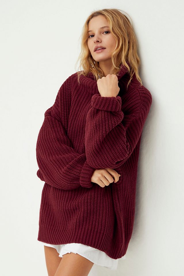 Swim Too Deep Pullover #3