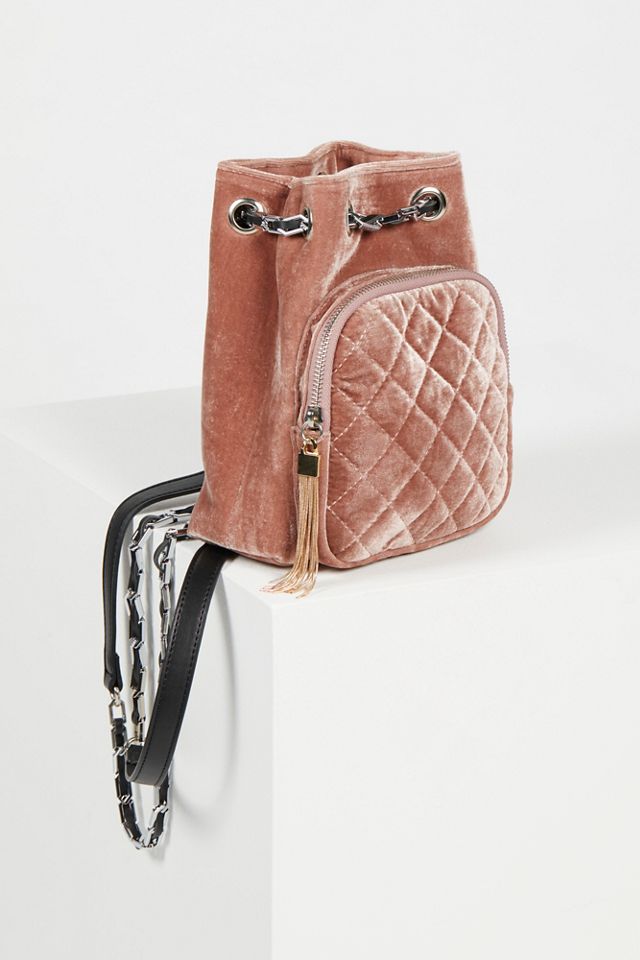 Quilted Chain Backpack | Free People