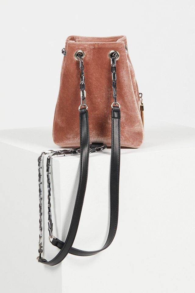 Quilted Chain Backpack | Free People