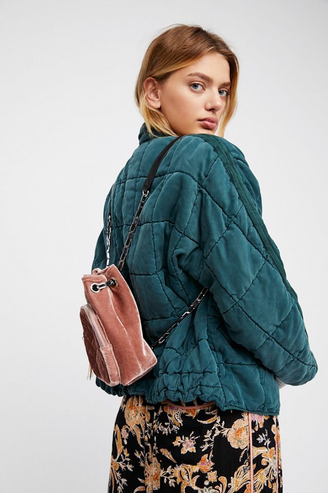 Quilted Chain Backpack | Free People