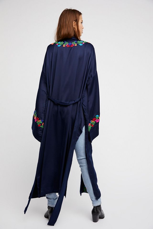 The Exclusive Kimono #1