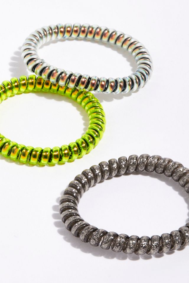 Spiral Hair Ties Free People