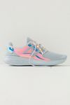 fuelcore running sneakers grey cyclone