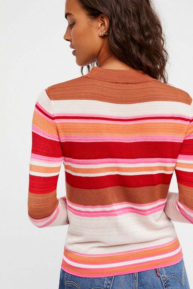 Pull rayé Show Off Your Stripes #2