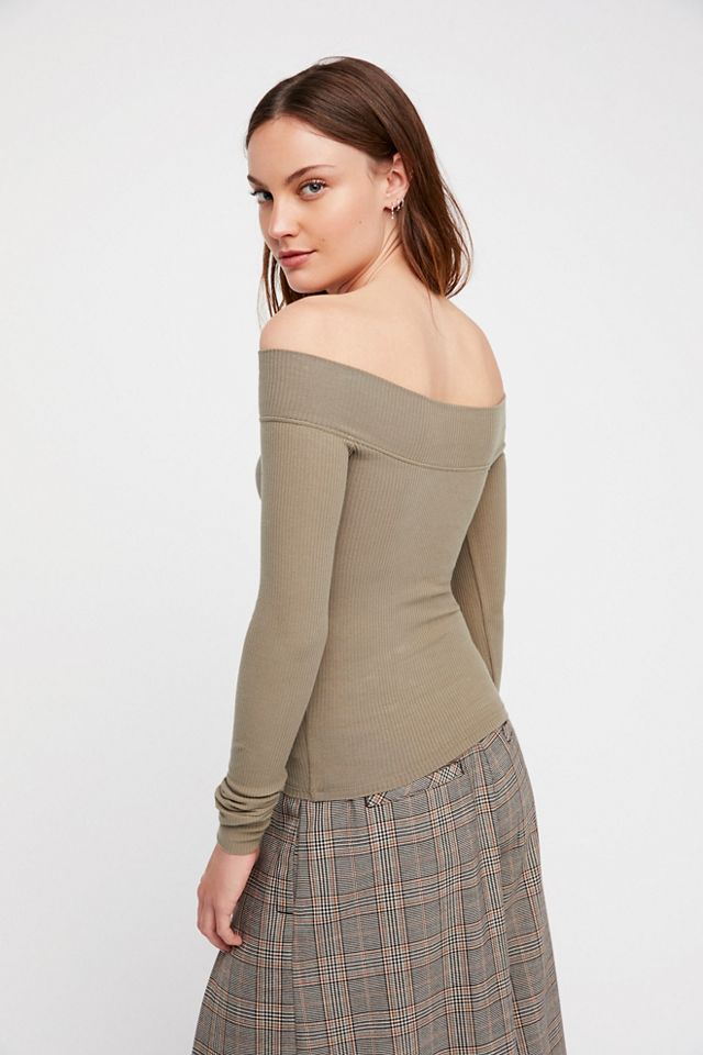 Zip To it Layering Top #1