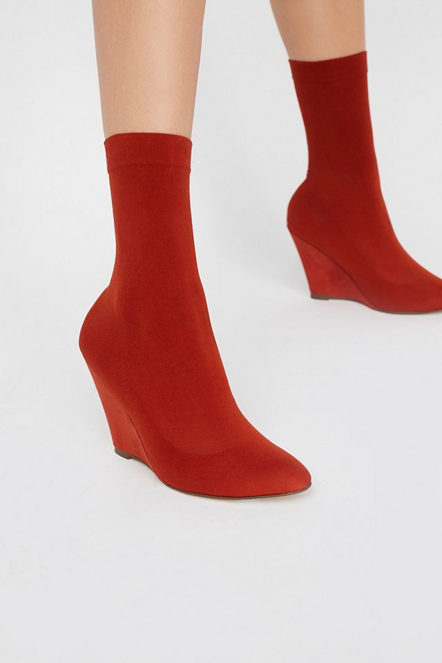 Vegan Luxe Sock Boot #2