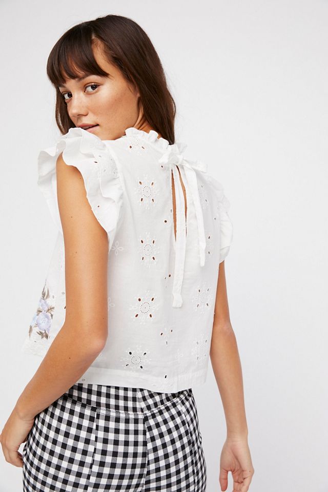 Picnic In The Park Top #2