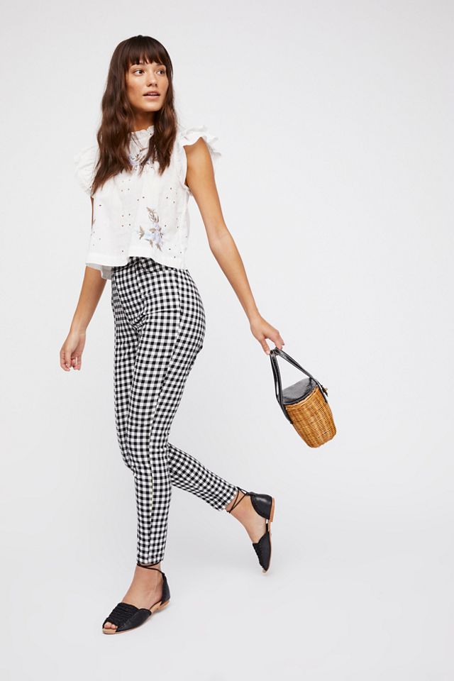 Picnic In The Park Top #4