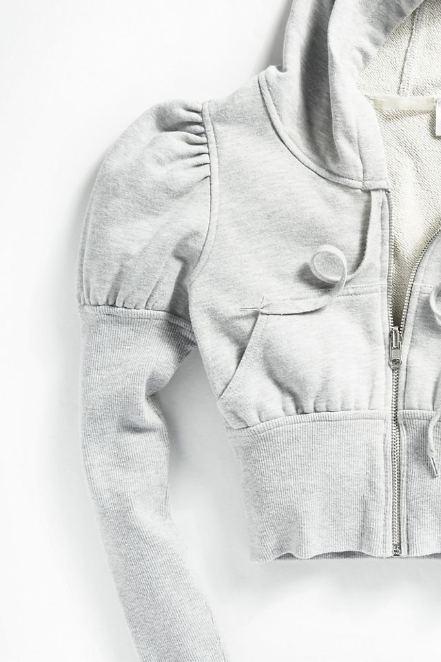 フリーピープル Free People We Hoodie レディース Sweaters Heather Grey Free People ALL YOUR LOVE HOODIE - HEATHER GREY – Sun Diego