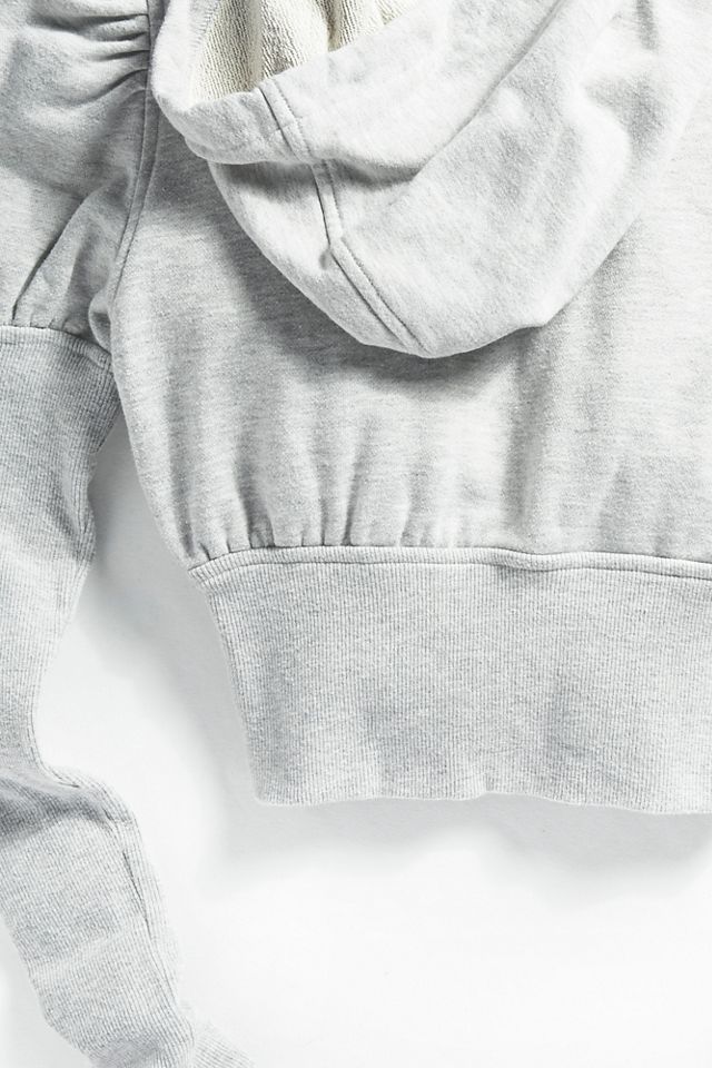 Vintage Heather Grey Hoodie | Free People