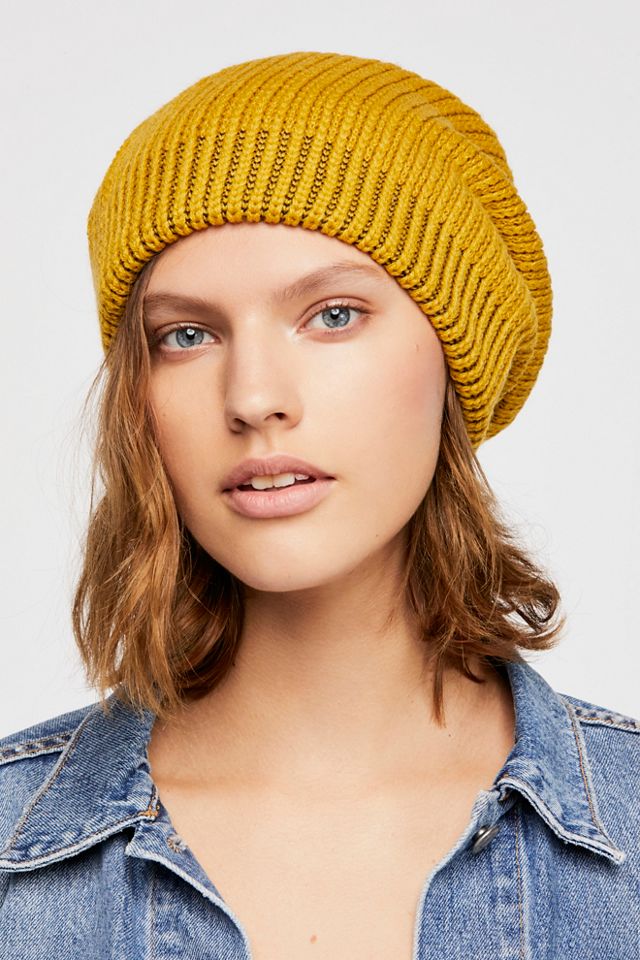 All Day Every Day Slouchy Beanie | Free People