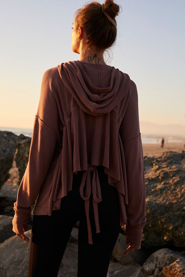 Ebb And Flow Hoodie #1