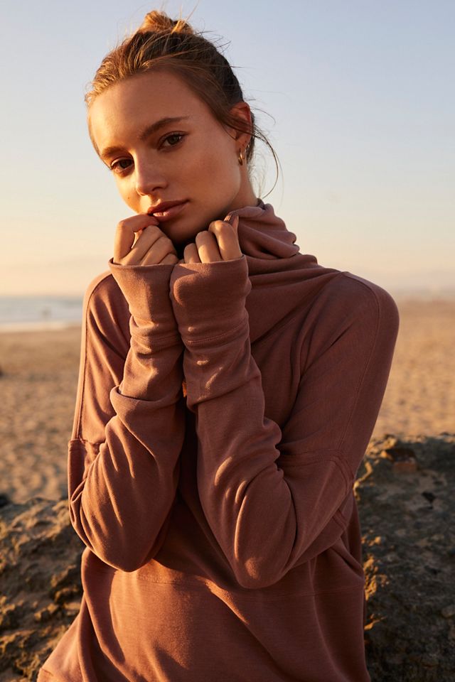 Ebb And Flow Hoodie #2