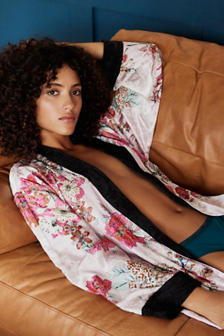 Ladies Who Lounge Kimono | Free People