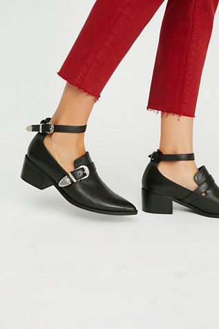Auria Ankle Boots | Free People