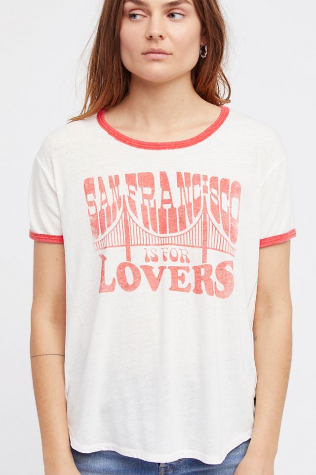 San Fran Is For Lovers Tee #1