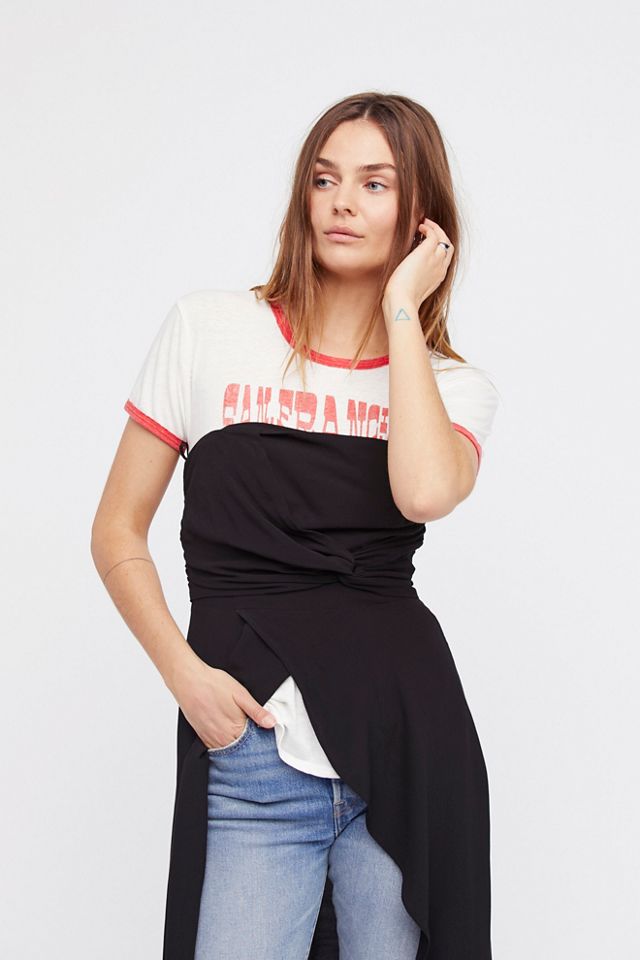 San Fran Is For Lovers Tee #3