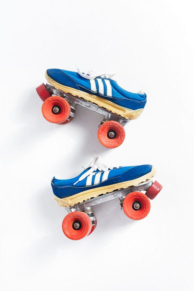 Vintage 1970s Roller Sneakers #1