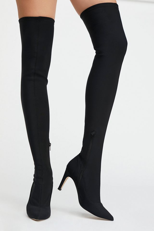 Paris Over-The-Knee Boot #1