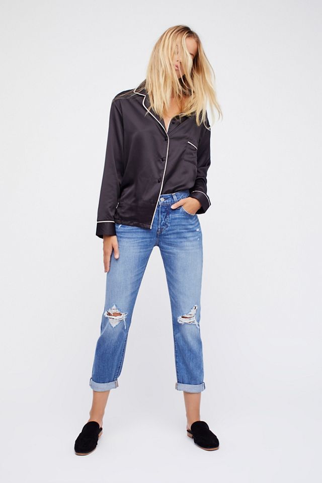 Levi's 501 Taper Jeans | Free People