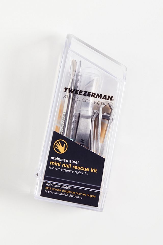 Tweezerman Mini Nail Rescue Kit | Free People UK
