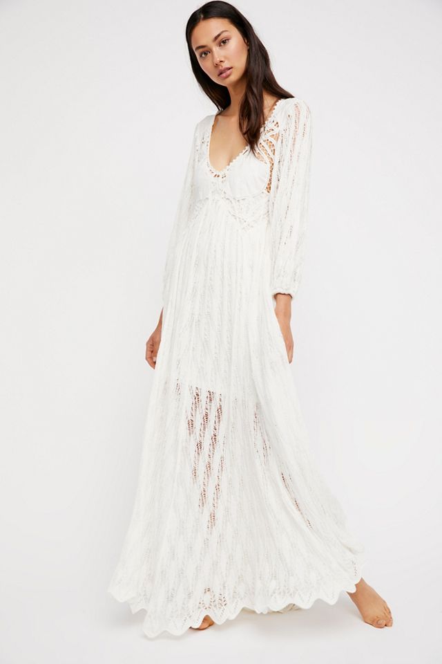 Love Spell Maxi Dress | Free People