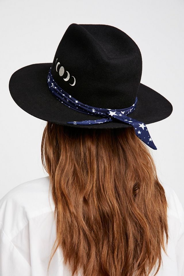 Thelma Moon Cycle Hat #2