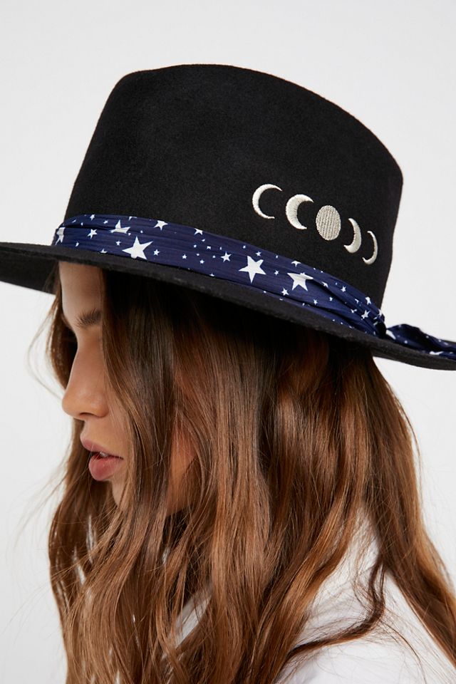Thelma Moon Cycle Hat #4