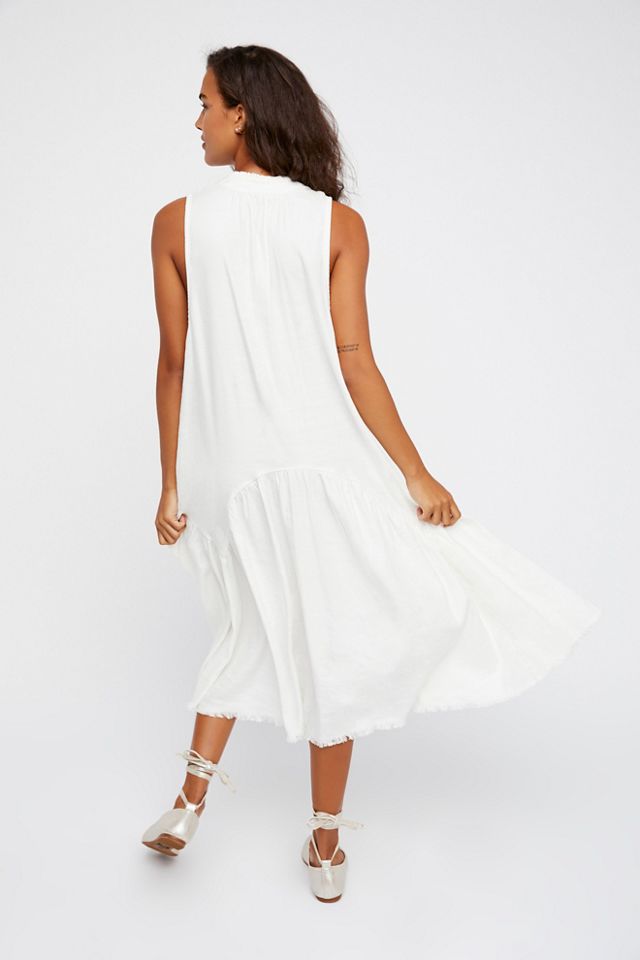 True Tomboy Midi Dress #1