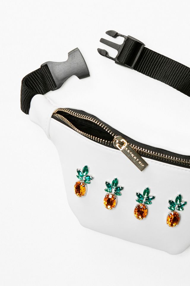 Pineapple Pocket Belt #2