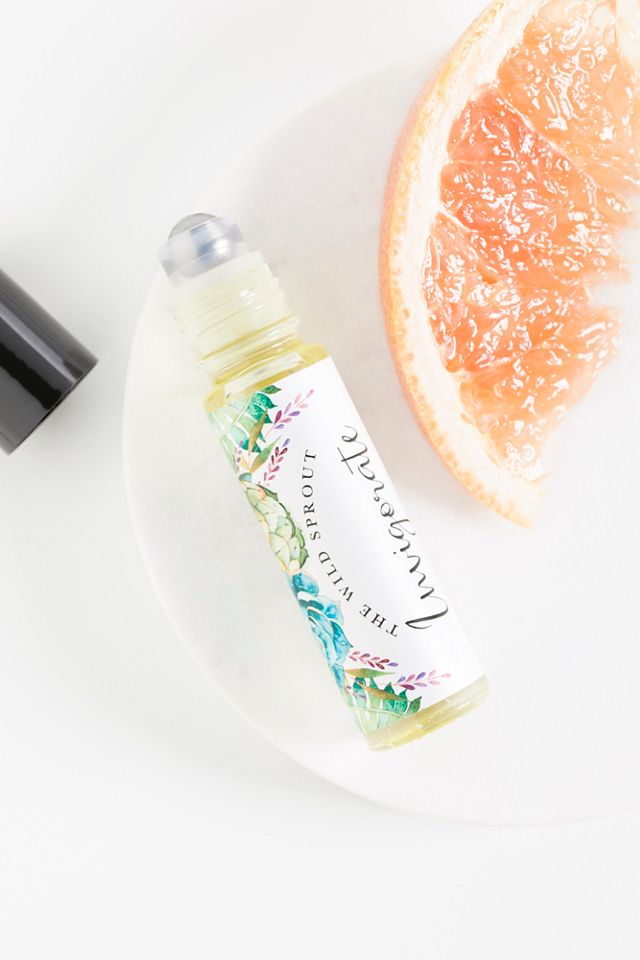 The Wild Sprout Aromatherapy Rollerball #2