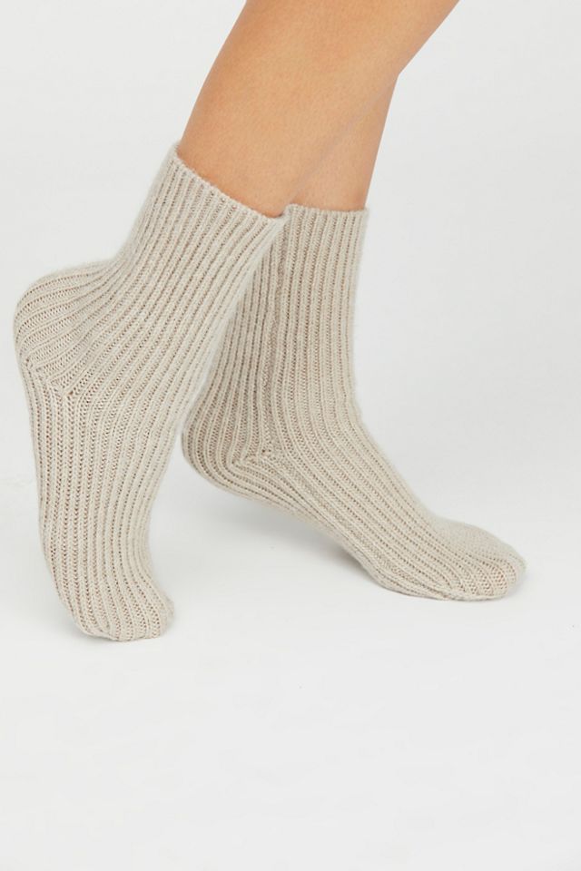 Andie Scrunchy Sock #1