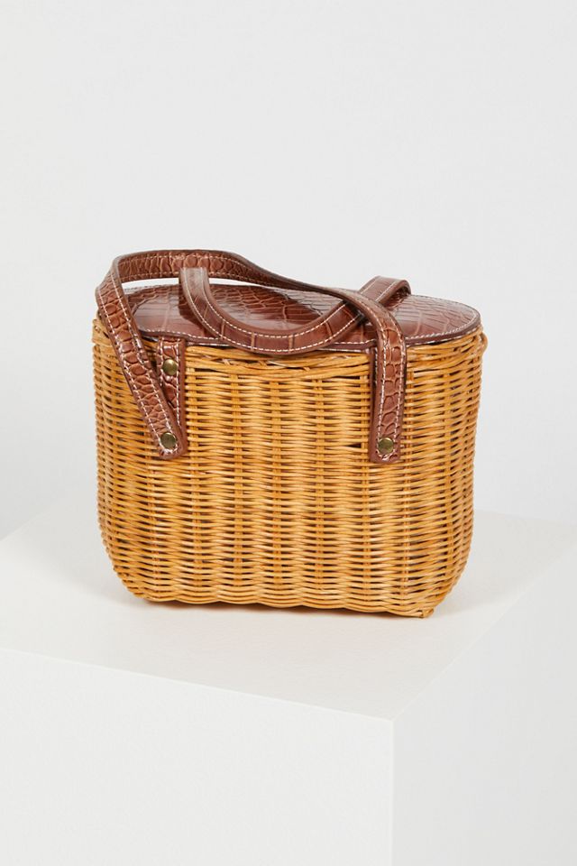 Juliette Basket Bag #1