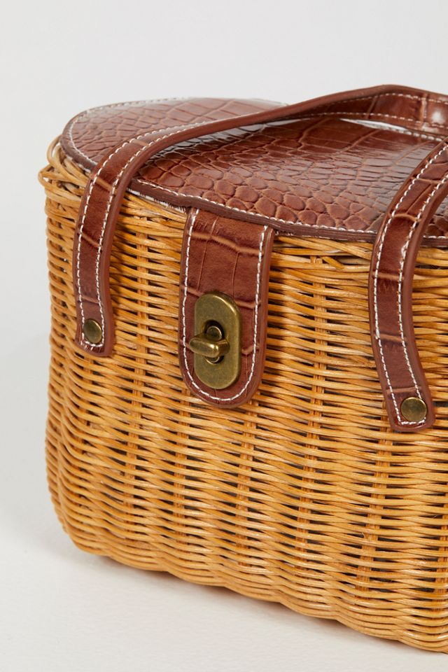 Juliette Basket Bag #2