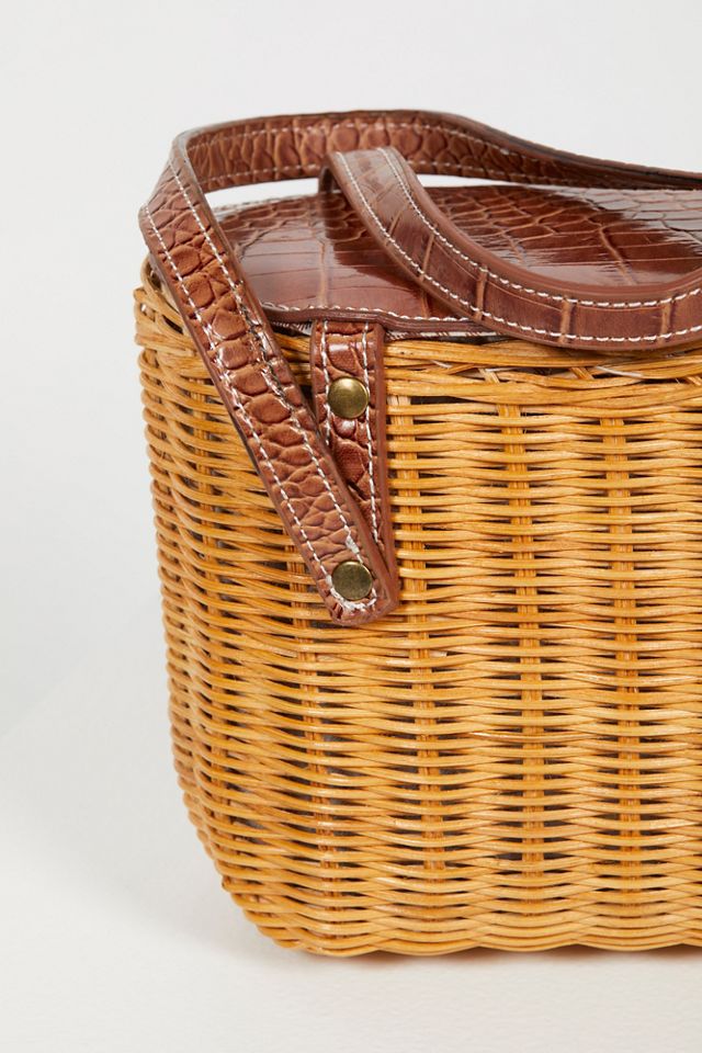 Juliette Basket Bag #3