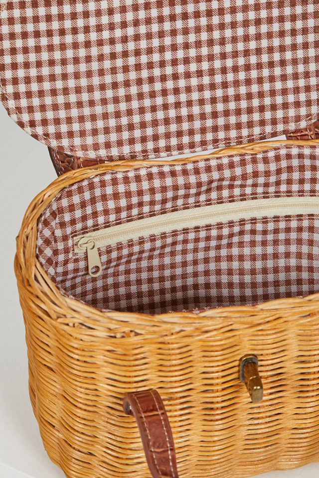 Juliette Basket Bag #4