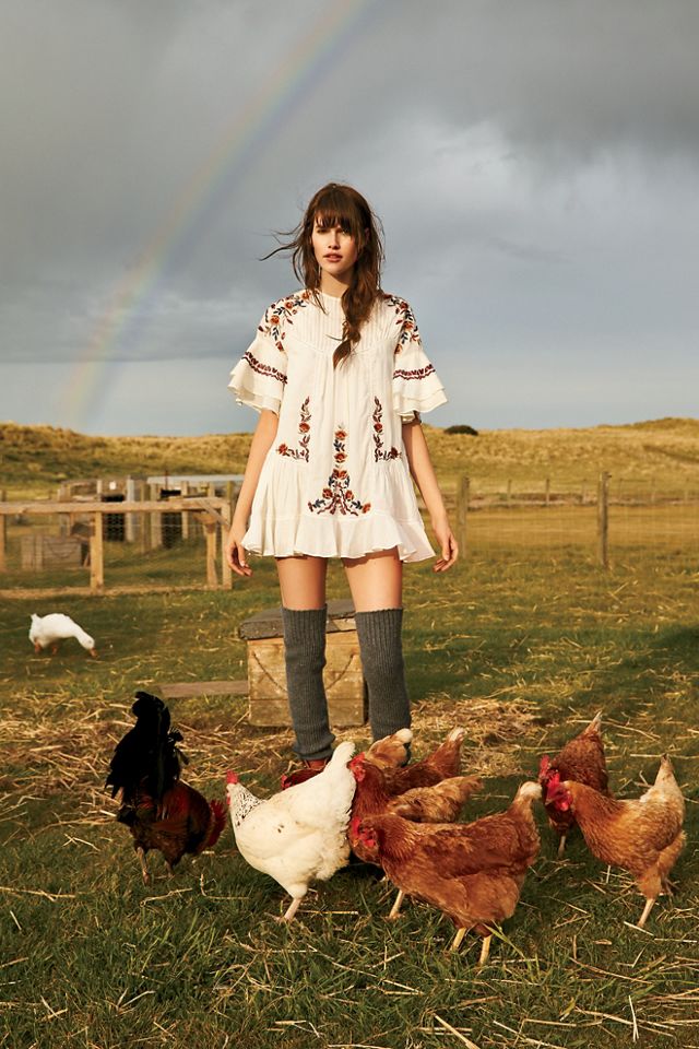 Pavlo Mini Dress