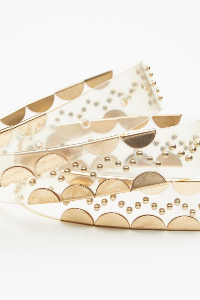 Serafina Vinyl Belt #2