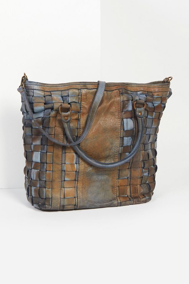 Giulia Distressed Tote #2