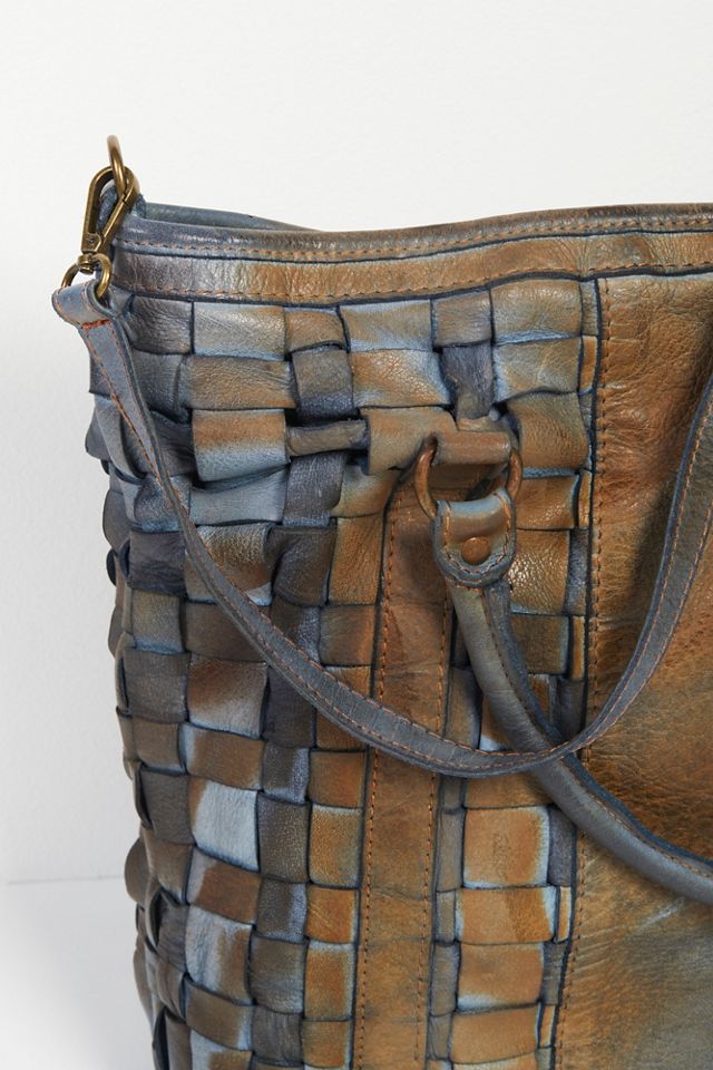 Giulia Distressed Tote #4