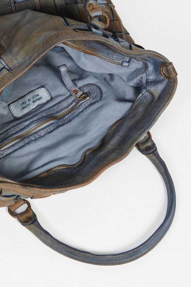 Giulia Distressed Tote #5