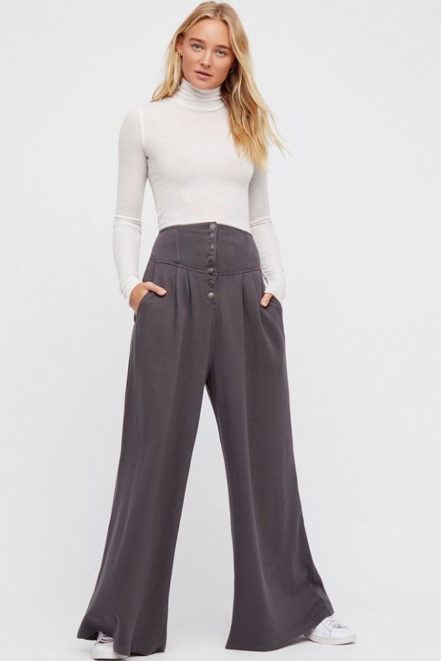 Pull’em Up Pants | Free People