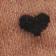 Black / Hearts